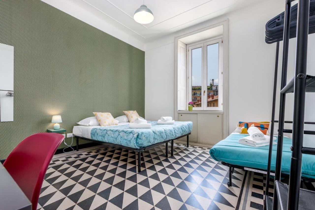 Feel - Porta Nuova Rooms 베르가모 외부 사진