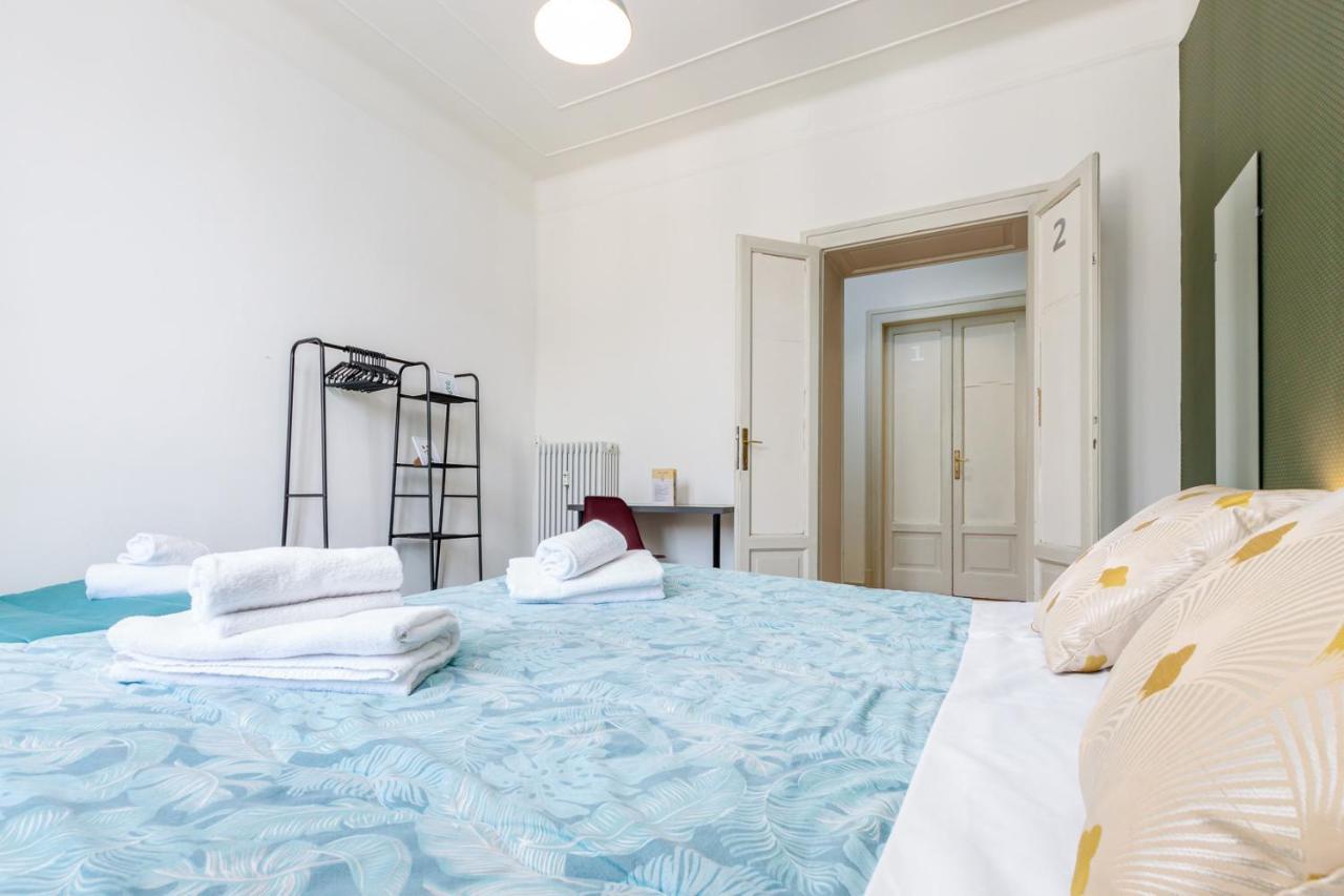 Feel - Porta Nuova Rooms 베르가모 외부 사진