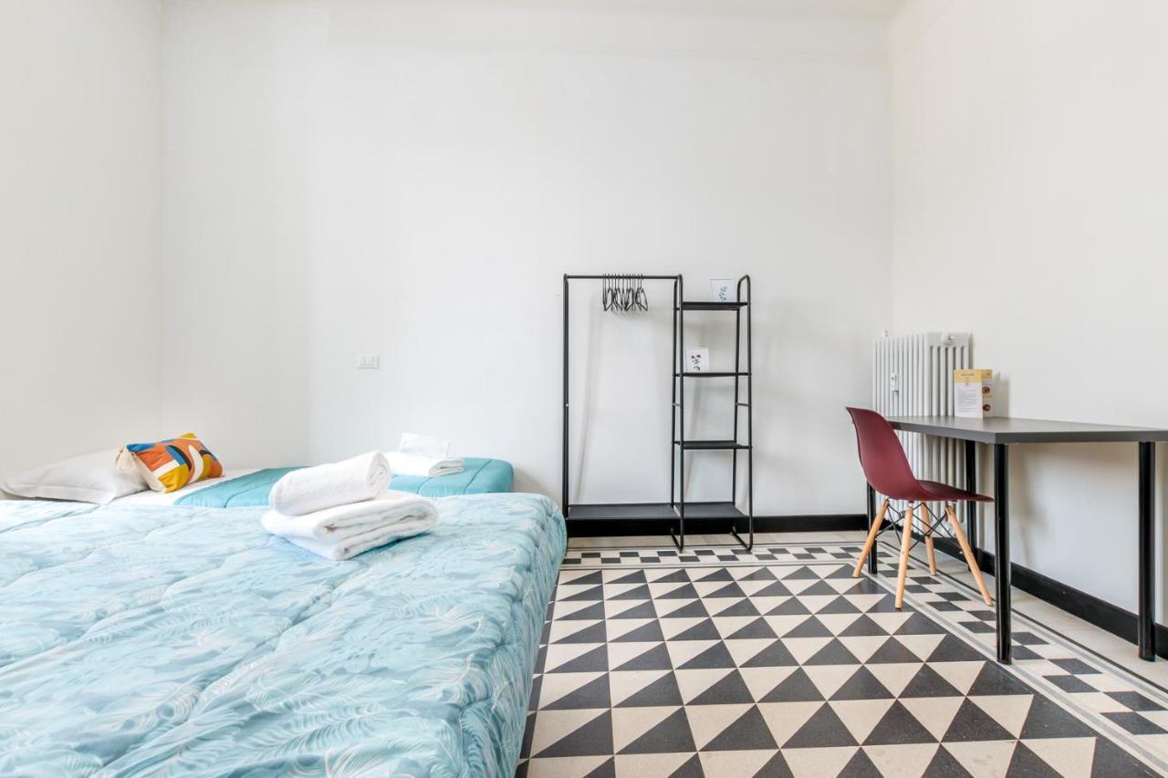 Feel - Porta Nuova Rooms 베르가모 외부 사진