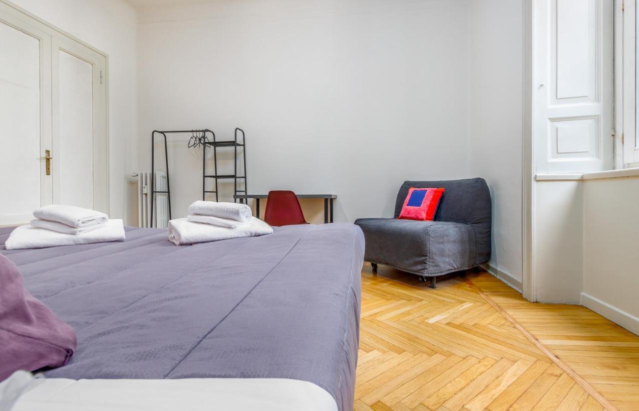 Feel - Porta Nuova Rooms 베르가모 외부 사진
